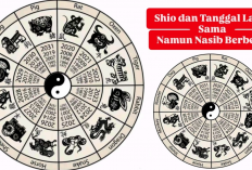 Mengapa Shio dan Tanggal Lahir Sama, Nasib Bisa Beda? Mengungkap Misteri Takdir dan Karma!