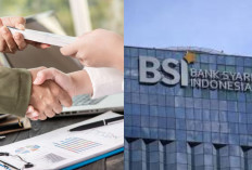 Tanpa Riba Sesuai Syariat Islam, Simak Angsuran KUR BSI dengan Plafon Hingga Rp500 Juta, Segini Cicilannya!