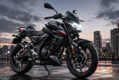 Bajaj Pulsar Terbaru 2026 Hadir di Usia 25 Tahun, Bawa Desain dan Teknologi Baru