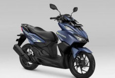 Update Harga Honda Vario 160 2026, Skutik Stylish yang Tak Bikin Kantong Bolong!