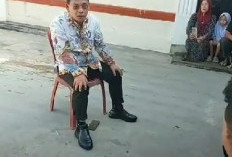 Nilai Besar Tak Lulus, Ratusan Peserta Tes PPPK Tolak Hasil Tes, Bupati Ancam Pecat Jika Ada yang Minta Uang
