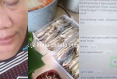 Syok! Telanjur Masak 800 Bungkus Pepes, Pemilik Catering Rugi Besar Usai Dicancel Mendadak