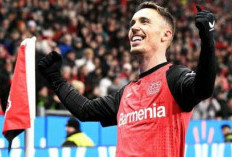 Barcelona Pulangkan Kembali Bintang Leverkusen 