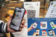 QRIS Disoroti, Karya Anak Bangsa yang Bikin Amerika Ketar-ketir Ternyata Segudang Keunggulan!