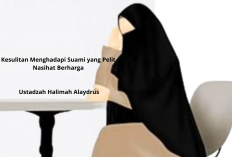 Kesulitan Menghadapi Suami yang Pelit? Ini Nasihat Berharga dari Ustadzah Halimah Alaydrus