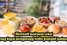 Bahaya 5 Kebiasaan Ngemil yang Meningkatkan Risiko Penyakit Jantung