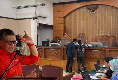 Sidang Praperadilan Memanas! Kubu Hasto dan KPK Saling Debat, Hakim: ‘Santai, Jangan Teriak!’