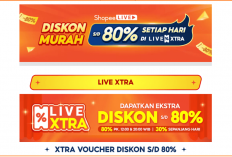 4 Kode Voucer Shopee Spesial 17 Mei 2024, Diskon 100 Ribu, 146K OFF Pakai Kredit Mandiri, Borong Bestie..