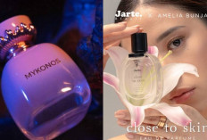 4 Rekomendasi Parfum Cewek untuk Sehari-hari, Wangi Tahan Lama dan Sopan Dihidung!