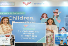 Hadirkan Sekolah Sehat, Wings Group Gandeng UNICEF, Ini Yang Jadi Prioritasnya