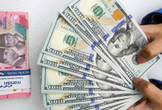 Kurs Dolar Hari Ini 8 Oktober 2026: USD Menguat, Rupiah Tertekan