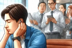 6 Tanda Seseorang yang Tidak Mau Menerima Nasehat, Skeptis Terhadap Orang Lain! 