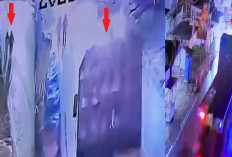 Viral! Detik-detik 2 Remaja di Kabupaten PALI Disambar Trailer, Satu Tewas 