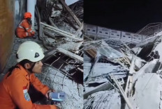 Hari ke-5 Evakuasi Korban Musala Ambruk Ponpes Al Khoziny: Tim SAR Temukan 3 Korban MD Lagi