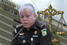 Mutasi Super Gila di Kejagung! Abdul Qohar Digeser, Harli Siregar Naik Tahta Kajati Sumut!