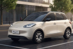 Wuling Binguo EV 2026: City Car Listrik Retro-Futuristik dengan Harga Ramah Dompet dan Garansi Seumur Hidup