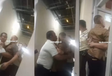 Demokrat vs PDIP! Viral Video Perkelahian 2 Anggota DPRD Medan di Toilet Gegara Hal Sepele