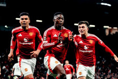 Final Liga Eropa Dijamin Seru! MU dan Spurs Kompak Ingin Trofi Untuk Bayar Catatan Jeblok Musim Ini  