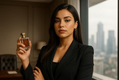 Aura Boss, Parfum Cewek dengan Vibes Independen Woman dan Wangi Super Mewah Semerbak!
