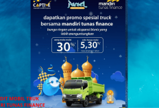 Gas Ambil Sekarang! Kredit Mobil Truk dengan Suku Bunga Hanya 5,30 Persen Untuk Tenor 1 Tahun, Ini Syaratnya..