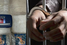 Polisi Tangkap Pengedar Narkoba di Tangerang, 4 Kg Sabu Siap Edar Berhasil Disita!