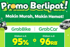 24 Kode Promo Grab Terbaru 23 Mei 2025, Ekstra Diskon GrabBike, GrabFood dan GrabCar