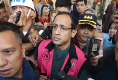 Dua Kali Ditunda, Sidang Dakwaan Nadiem Makarim Akan Digelar Besok, Pengacara Pastikan Eks Mendikbud Hadir!