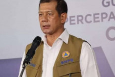 BREAKING NEWS! Mantan Kepala BNPB Doni Monardo Meninggal Dunia, Jokowi Ucapkan Bela Sungkawa..