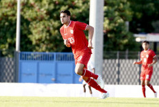 Line Up Indonesia U-19 vs Filipina U-19: Jens Raven-Welber Jardim Disimpan, Akankah Meledak di Babak Kedua?