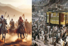 5 Peristiwa Besar Bersejarah di Bulan Ramadhan yang Wajib Kamu Ketahui, Salah Satunya Fathu Makkah! 