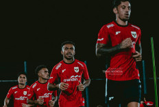 Patrick Kluivert Serukan Pemain Bangkit Hadapi Irak