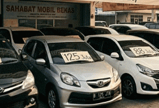 5 Mobil Bekas Mesin Bensin yang Tetap Dicari di Tahun 2026 Saat Model Lain Mulai Dihindari
