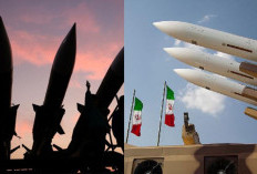 Iran Siap Hadapi Serangan Israel dengan Rudal Generasi Baru, Latihan Militer Dimulai