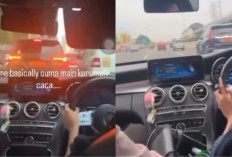 Geram, Maba FKUI Disebut Anak Pejabat Dapat Privilege Pengawalan Ketat Saat Lintasi Kemacetan Demo: Gada Malu!