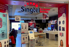 Laba Singtel Bukan Turun, Justru Naik 40% Jadi S$5,61 Miliar pada FY2026