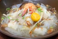 Resep Tekwan Premium Khas Palembang Ala Dinda Alamanda, Cocok Jadi Menu Spesial Lebaran!