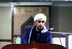 Sembunyikan 4 Hal Ini, Jangan Beri Tahu Orang Lain, Ini Penjelasan  Habib Ali Zaenal Abidin Al Hamid