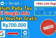 Mendadak Sultan! Cair Saldo DANA Rp700 Ribu Masuk Dompet Digitalmu, Intip Triknya