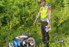 Mobil yang Dikemudikan Ketua KPU Tabrak  Sepeda Motor, 2 Bocah Bersaudara Meninggal Dunia