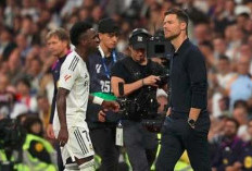 Hubungan Membara, Buka Pintu Keluar dari Bernabeu  