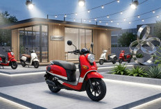 Honda Beat Connected 125 2026: Evolusi Skutik Urban, Praktis untuk Mudik Lebaran dan Mobilitas Harian