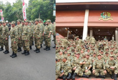 Ratusan Kepala Daerah Ikut Retret di Akmil Magelang, Puluhan Absen! Wamendagri: Harus Ada yang Gantikan