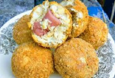 2 Resep Olahan Kroket Tempe yang Lezat dan Enak Cocok Untuk Takjil Berbuka Puasa, Yuk Cobain Moms!