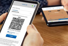 Hitungan Detik! Begini Cara Transfer Uang Pakai QRIS dengan Fitur M-Banking, Cukup 7 Langkah Bestie