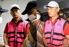 Heboh! Terima Suap Rp60 Miliar, Ketua PN Jakarta Selatan Ditetapkan Sebagai Tersangka pada Kasus Korupsi CPO