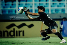 Indonesia U22 vs India: Kiper Cahya Supriyadi Tak Sabar Tunjukkan Hasil Latihan 