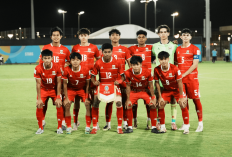 Kalahkan China, Timnas Indonesia U17 Kunci Runner Up Grup B