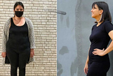 Diet yang Mudah Dibuat, Turun Berat Badan dalam 2 Bulan dengan 5 Menu Makan Siang 