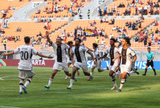 Mantap! Pemain Ini Bikin Spanyol Menangis, Tim Ini Jadi Lawan Selanjutnya Jerman U-17 di Semifinal