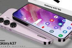 Ayo Upgrade! Samsung Galaxy A37 Tampil Lebih Fresh dan Menggoda
